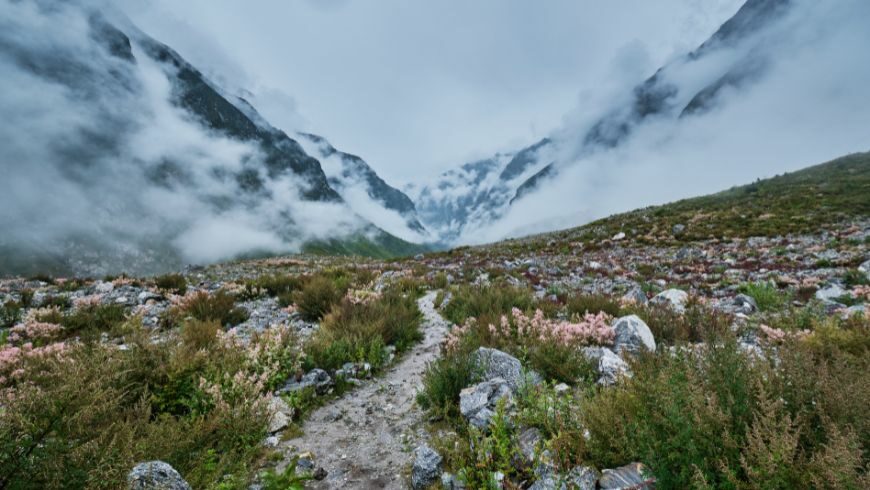 Langtang Valley