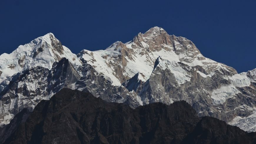  Mount Manaslu