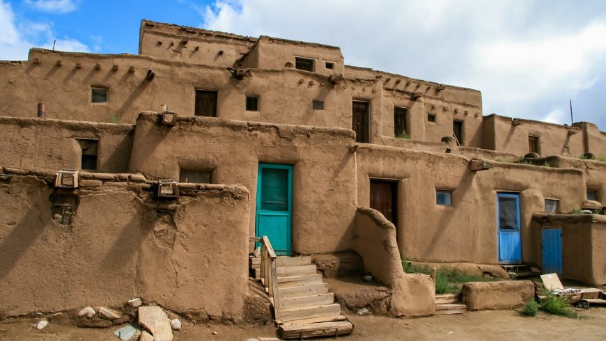 Taos, New Mexico