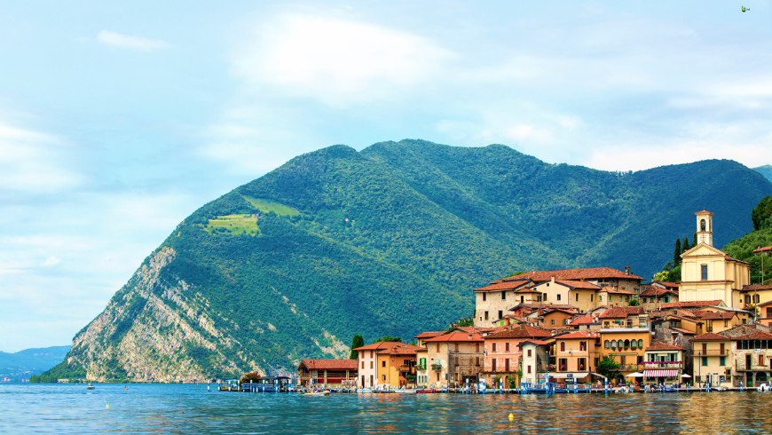 Lake Iseo