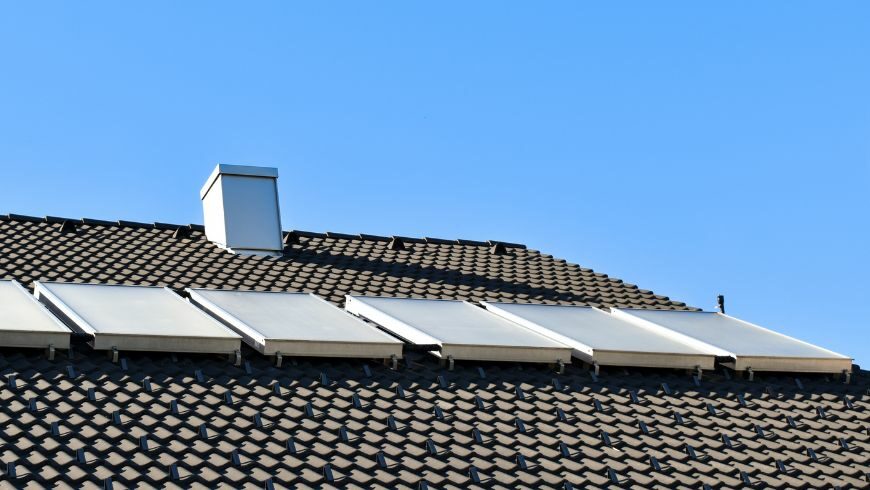 Solar Water Heating