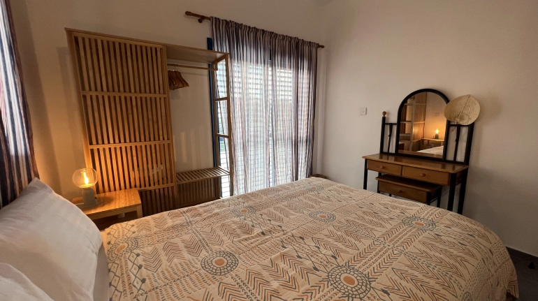 Eco-friendly stay in Cyprus