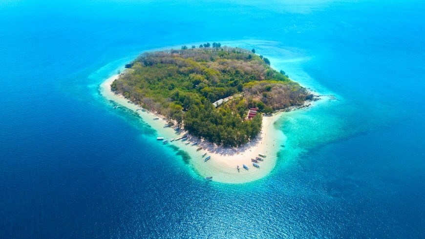 Gili Nanggu Island, Indonesia