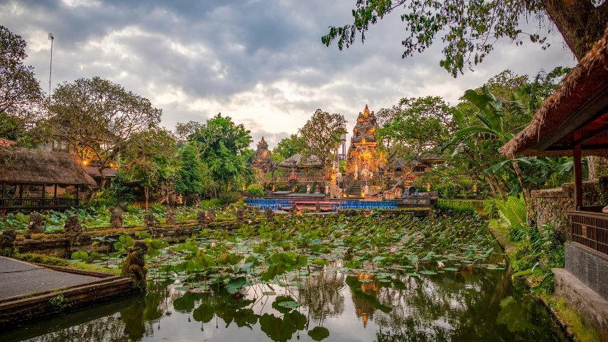 Ubud, Indonesia