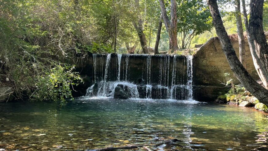 San Fele Waterfall