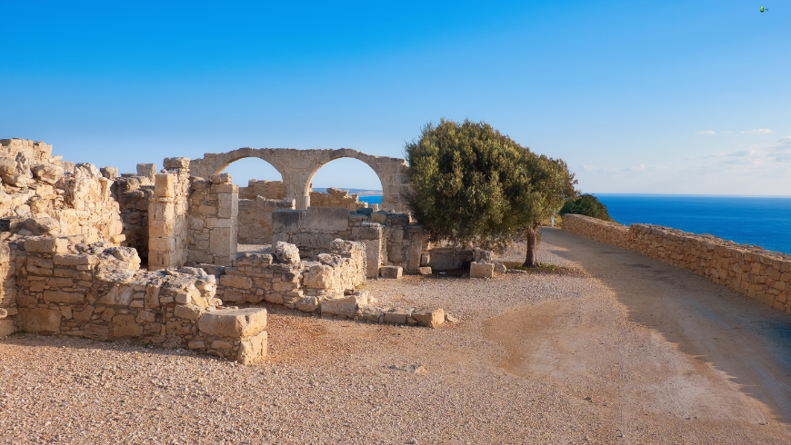 Kourion Archaeological Park