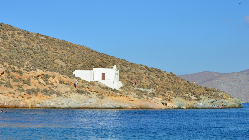 What to do and see on Tinos island