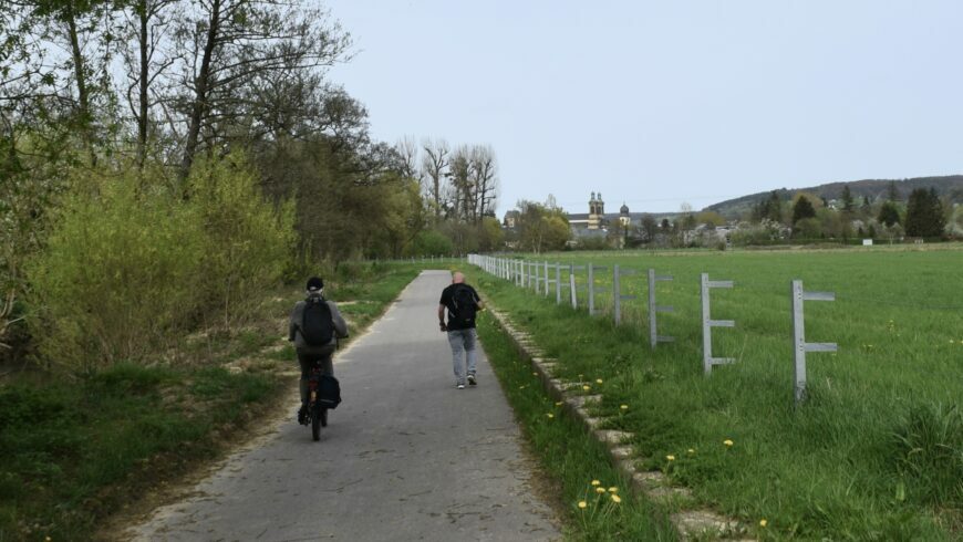 Mincio Cycle Path