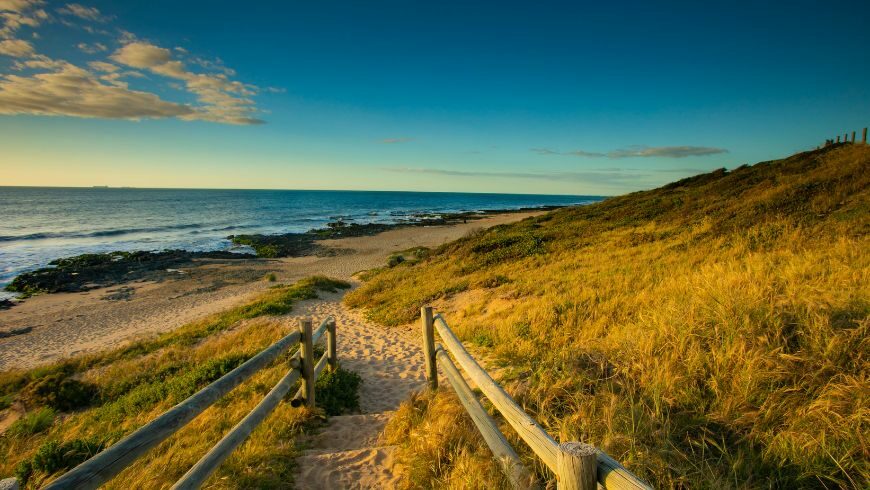 walking in western australia