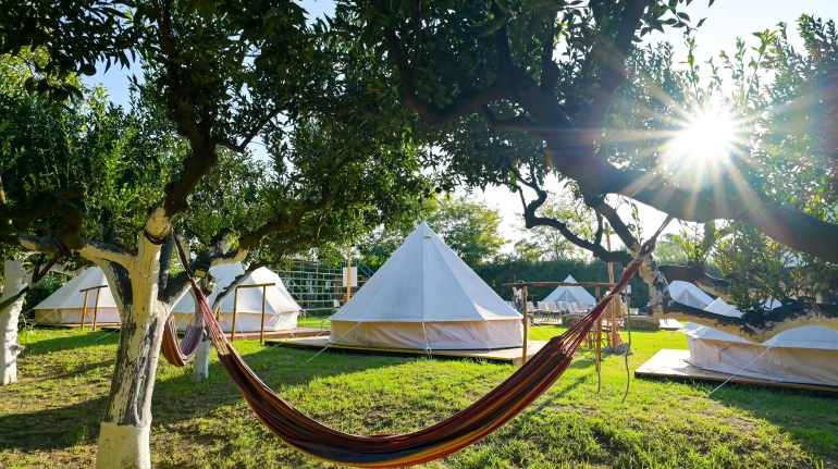 Where to sleep in Pompeii