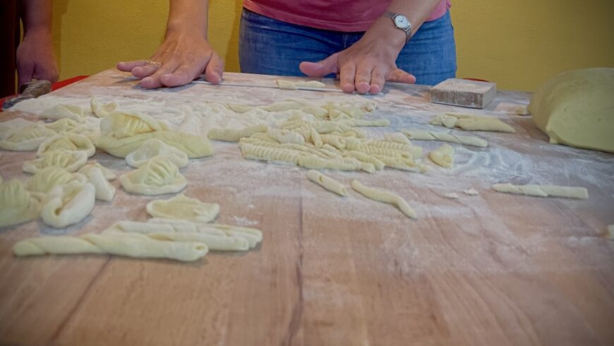 Pasta Making