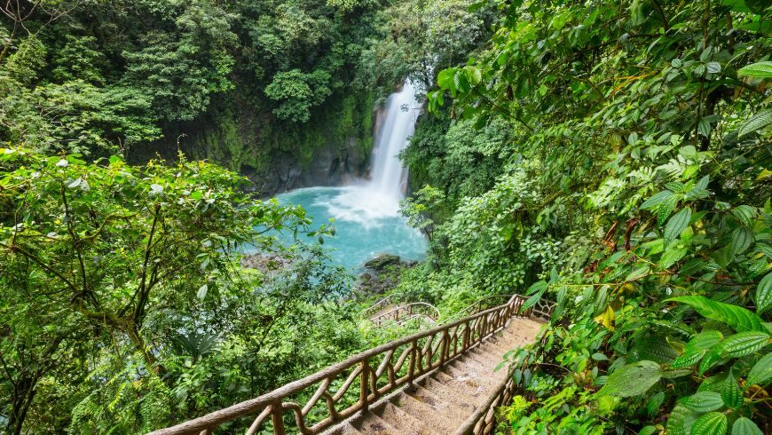 Biodiversity in Costa Rica