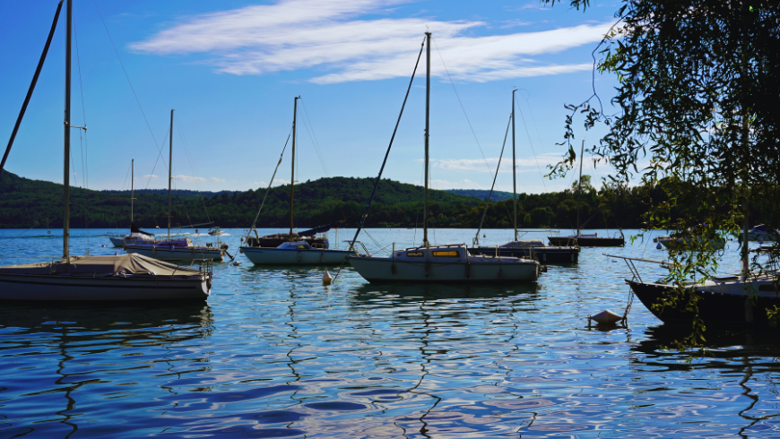 Lake Viverone