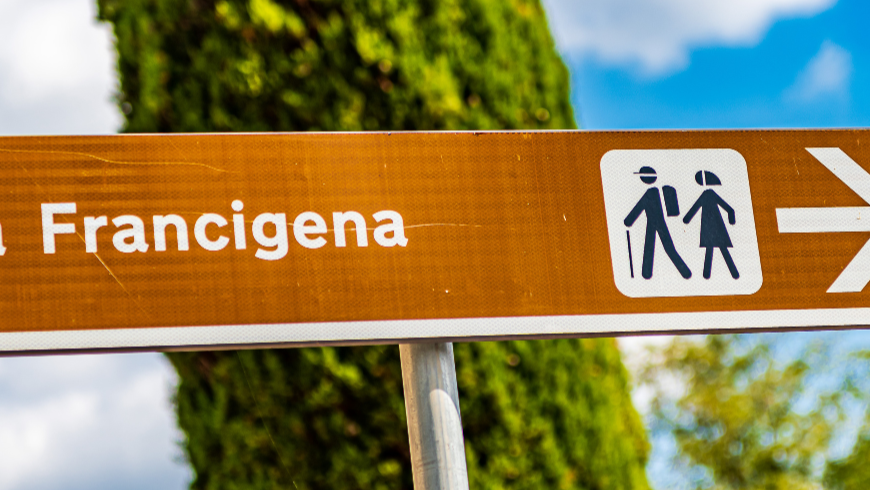 Via Francigena