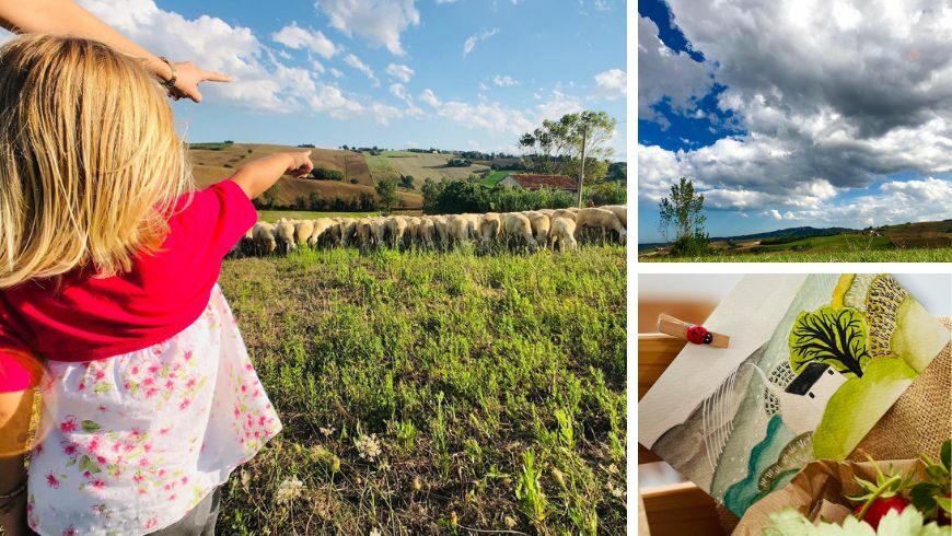 Ritorno Alla Natura: Eco-Friendly Hospitality Among the Hills of Le Marche Nominated for Ecobnb Award