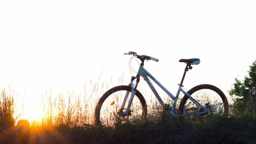 Finale ligure by bike