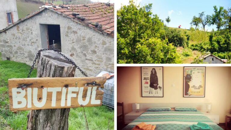 Eco-Friendly B&B Biutiful