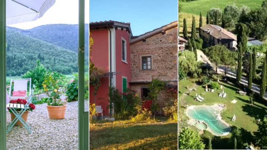 An Eco-Sustainable Stay in Mugello