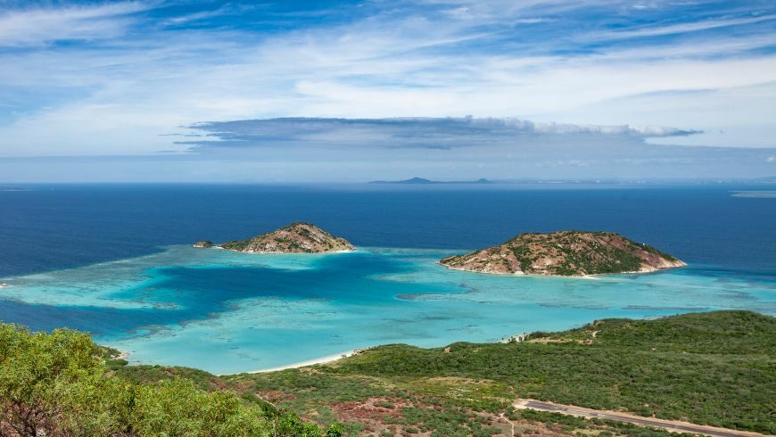 Great Barrier Reef, Australia