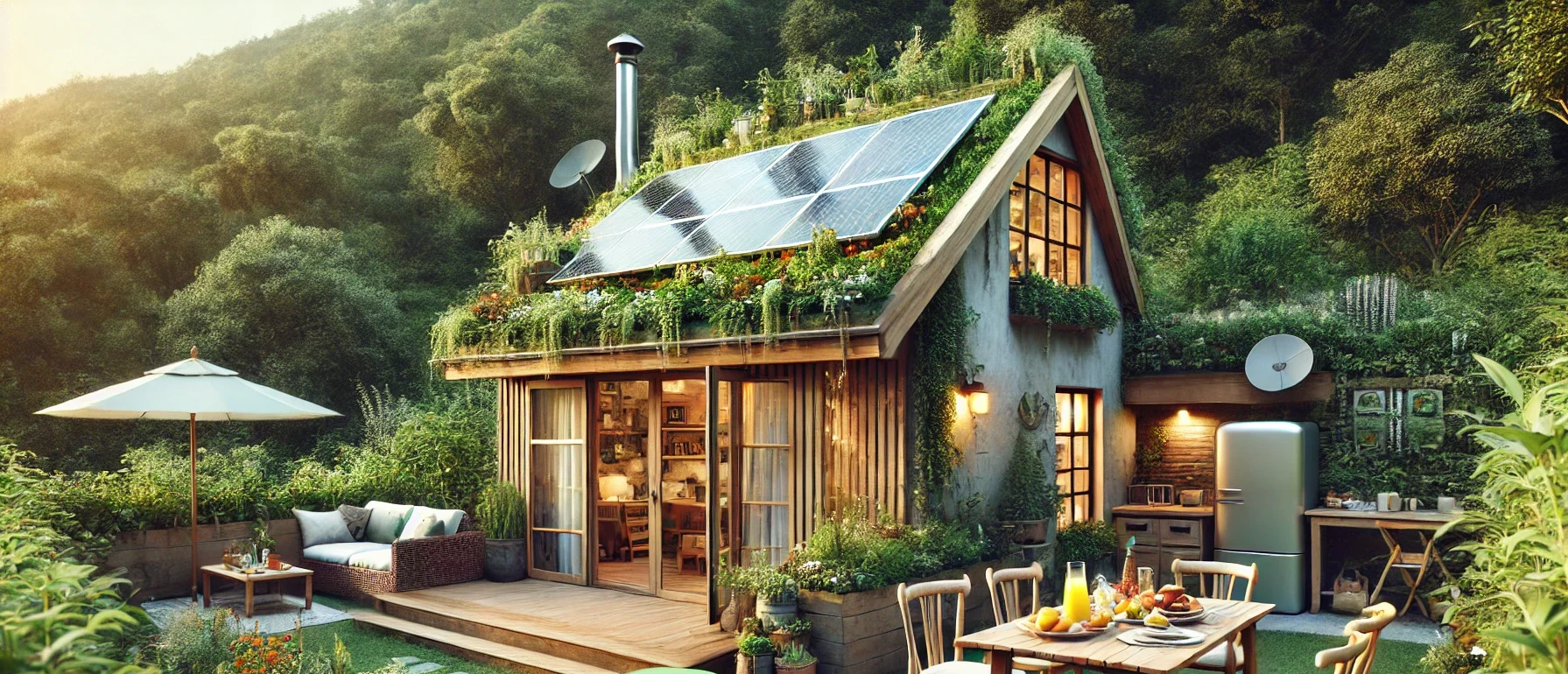 Environmentally Friendly B And B preview