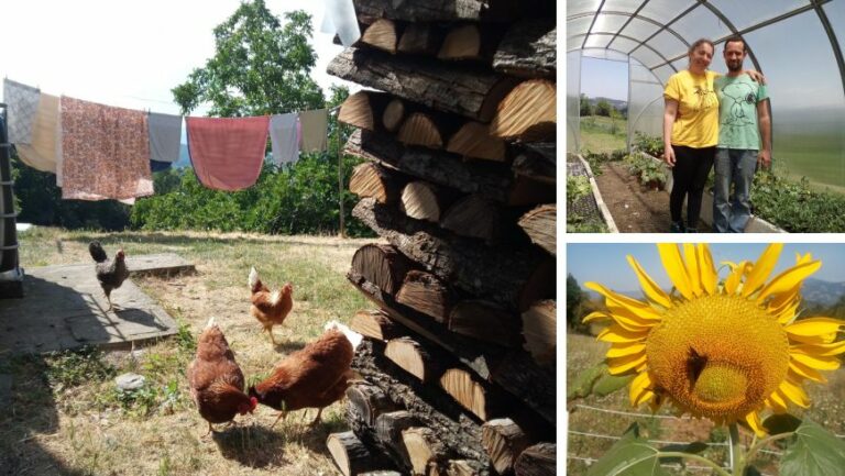  mountain farmhouse and eco-bnb Biutiful, Berceto, Italy