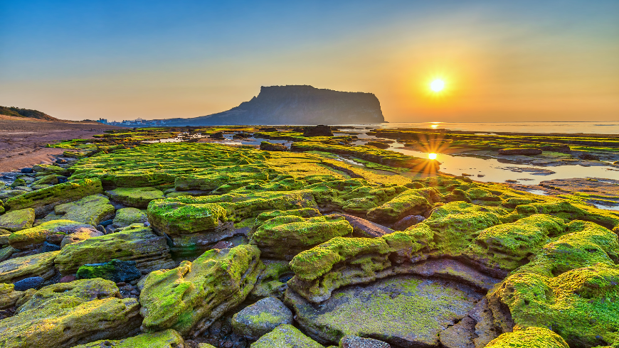 Jeju Island, Korea