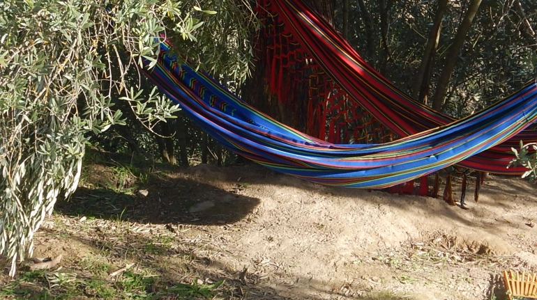 Green accommodations in Spain