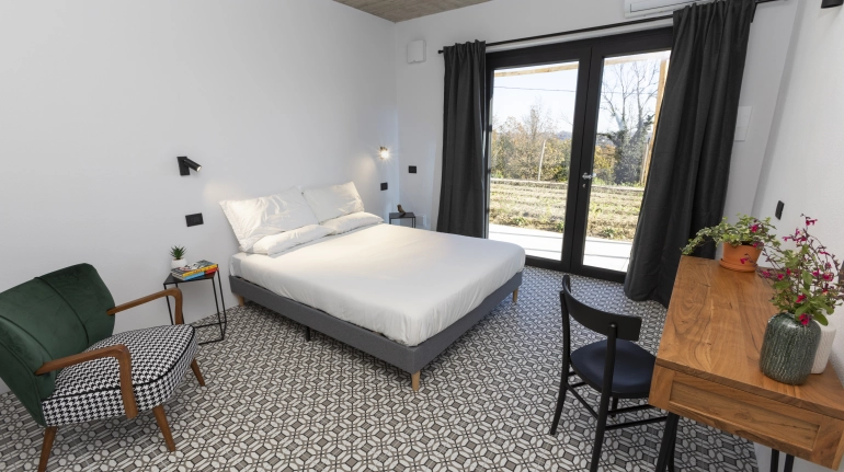 Eco-friendly stay in Piedmont