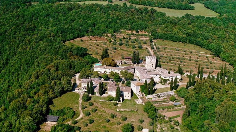 Tenuta Spannocchia, sustainable stay in the Alto Merse Nature Reserve