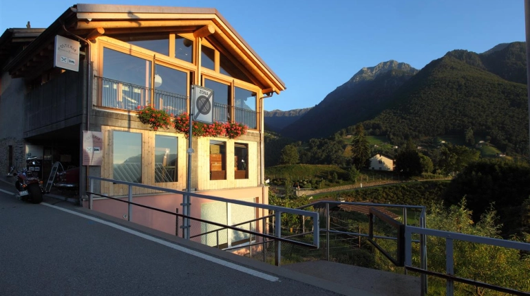 Eco-friendly stay in Bellinzona