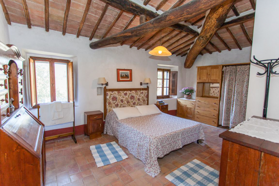 Where to sleep in the Alto Merse Nature Reserve