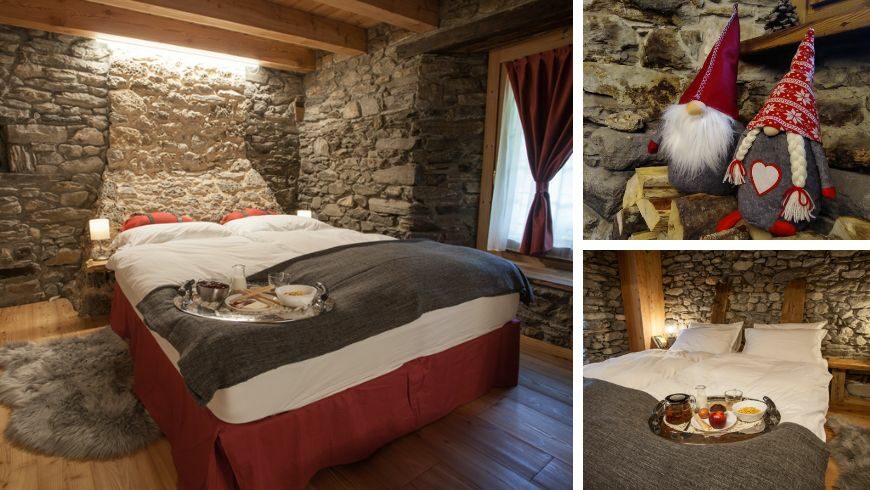 Nuit à Pleiney: An Eco-Oasis of Sustainability in the Aosta Valley