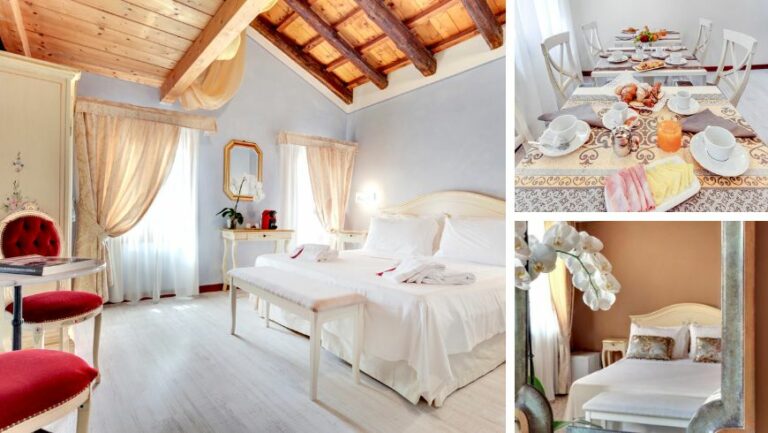 Cà Riza, eco-friendly B&B in Venice