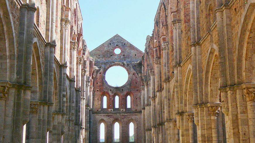 Abbey of San Galgano