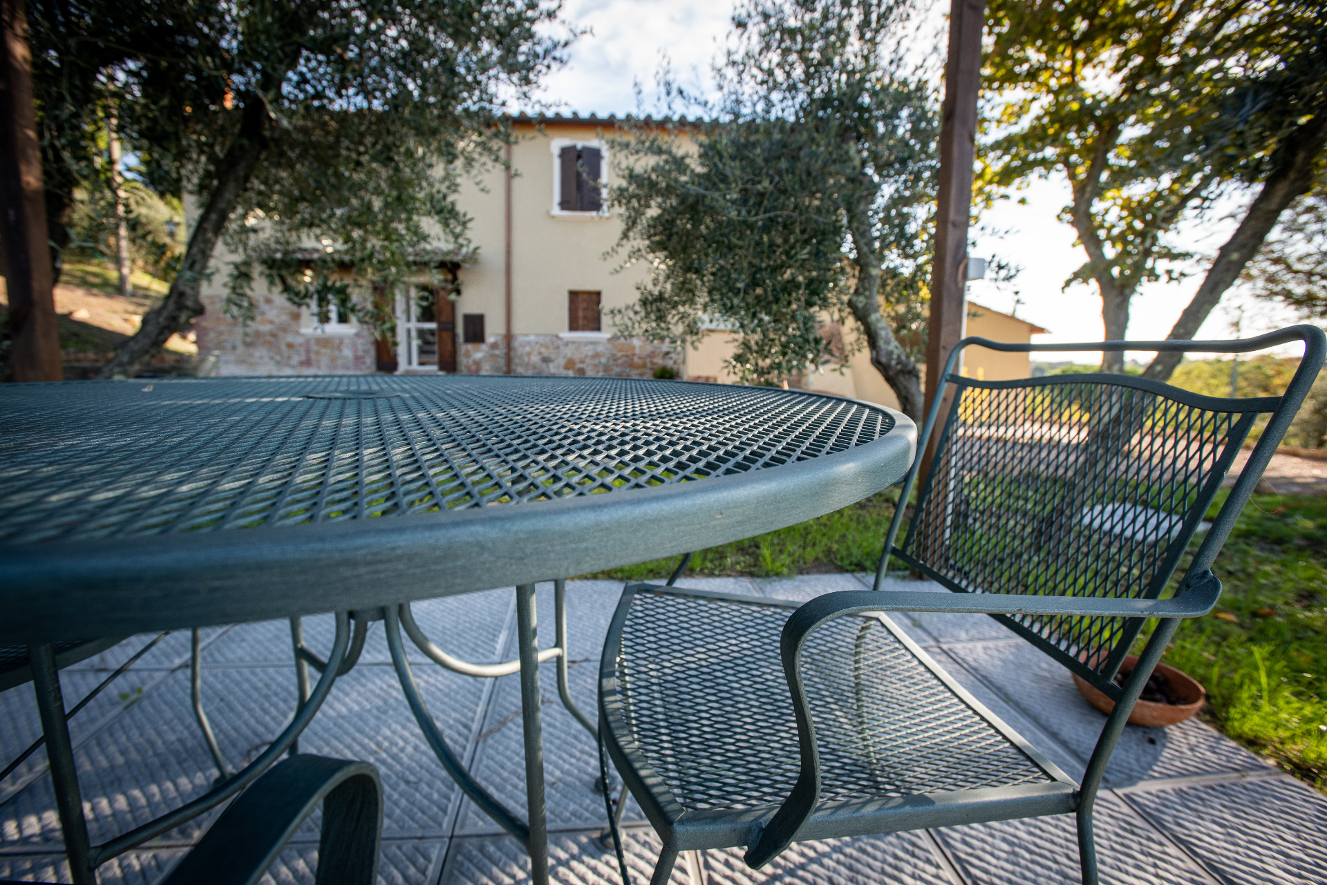 Col di Pietra, green accommodation in Tuscany