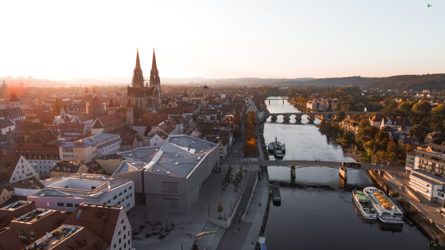 Regensburg, Bavaria