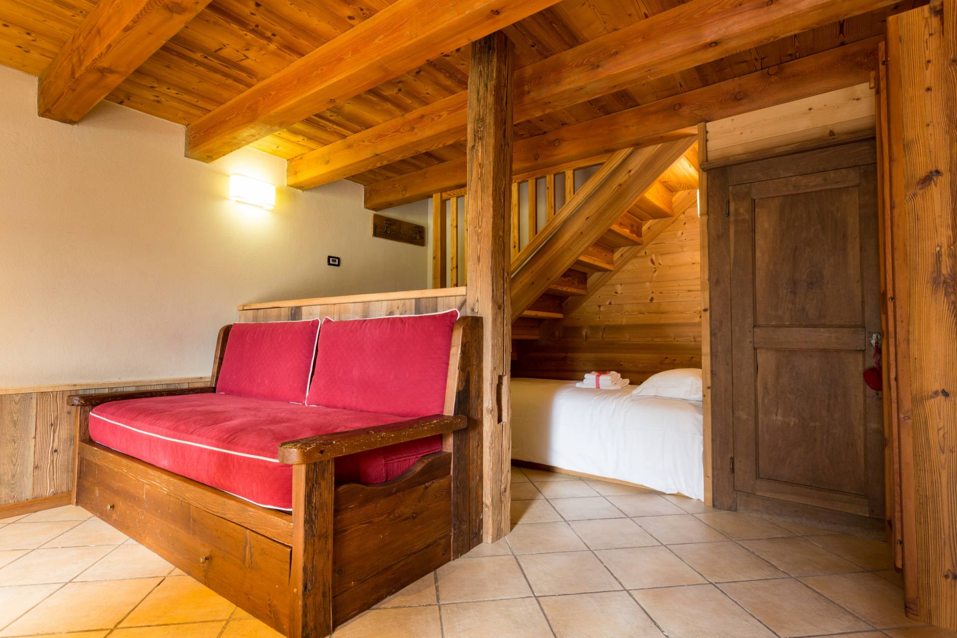 Where to stay in Aosta Valley