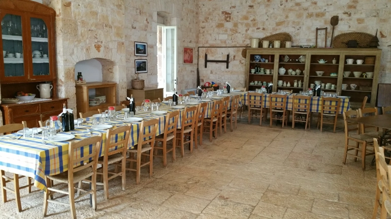 Farmhouse in Puglia