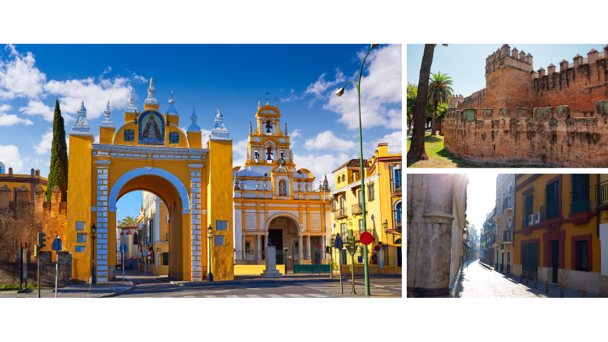 La Macarena - sustainable tourism in seville