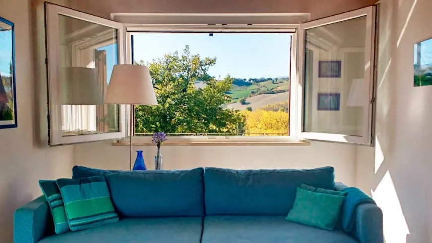 Locanda della Valle Nuova, eco-firendly accommodation near Urbino