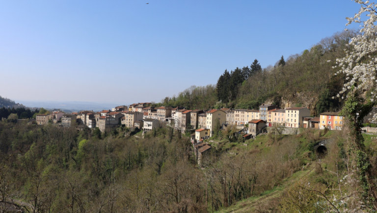 Village of Thiers