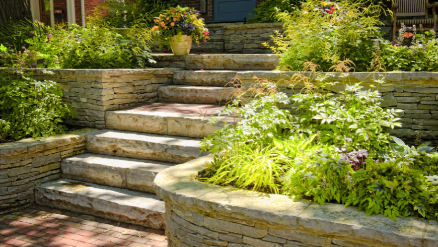 Natural Landscaping