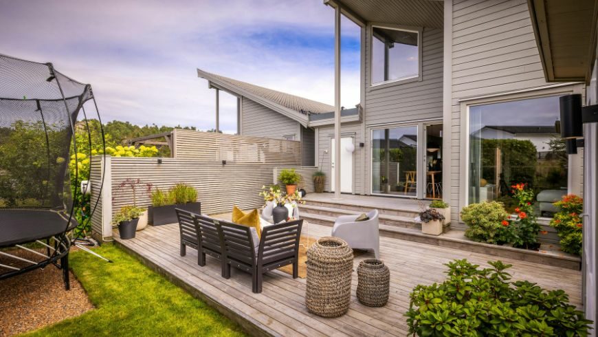 Passive Design: Harnessing Natural Energy