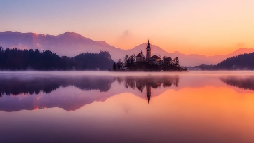 Slovenia, Bled