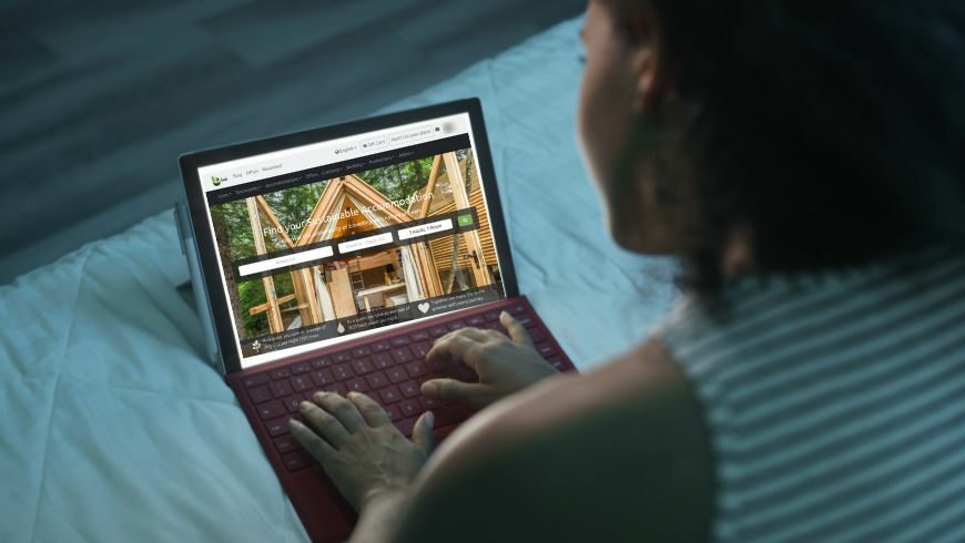Choosing Greener Accommodation Through Ecobnb