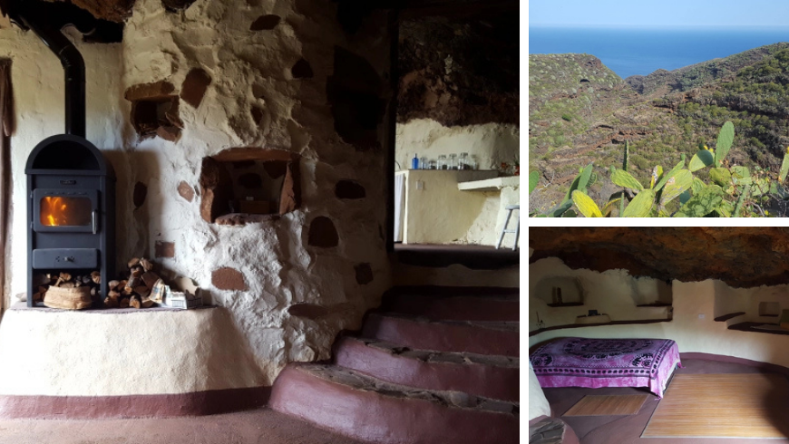 Gästehöhle "Abora": an eco-friendly experience in the Canaries
