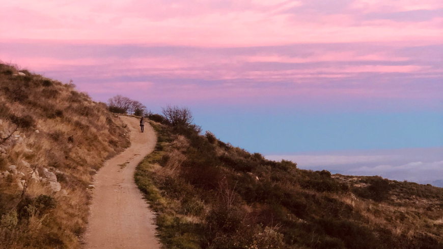 The Wayfarer's Path (Sentiero del Viandante)