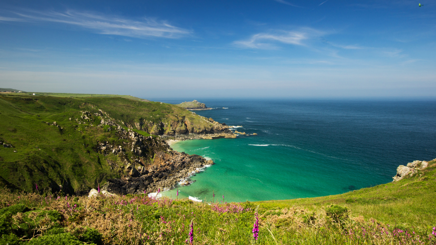 Views of Cornwall