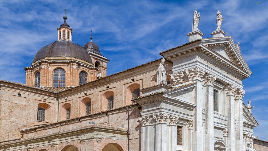 Urbino's Duomo