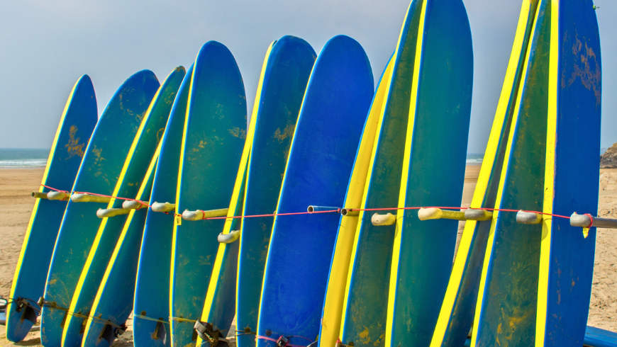 Surfboards